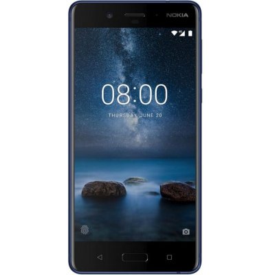 Nokia 8 Single SIM – Hledejceny.cz