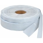 Reflexní nažehlovací dělená elastická páska - šíře 25 mm – Hledejceny.cz