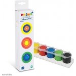 Primo akrylové barvy 6 x 25 ml 935565 – Zboží Mobilmania