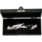 Vývrtka LUXURY, ebenová rukojeť, Laguiole – Zboží Mobilmania