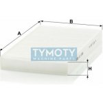 MANN CU 2956 kabinový (pylový) filtr – Hledejceny.cz