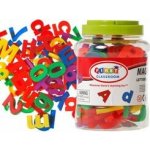 Magnetická písmenka a čísla – Hledejceny.cz