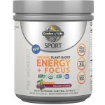 Garden of Life Sport Organic Plant-Based Energy + Focus 231 g – Hledejceny.cz