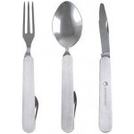 Lifeventure Knife Fork Spoon Set – Zboží Dáma