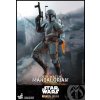 Sběratelská figurka Hot Toys Star Wars The Mandalorian 1/6 Death Watch Mandalorian 30 cm