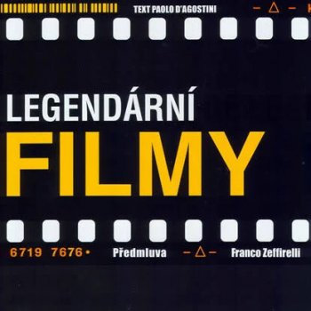 Legendární filmy - Paolo D´Agostini