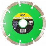 MAGG Super diamantový kotouč segmentový 125x22,2mm – Zboží Dáma