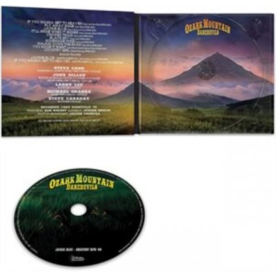 Ozark Mountain Daredevils - Jackie Blue - Greatest Hits'96 CD – Hledejceny.cz