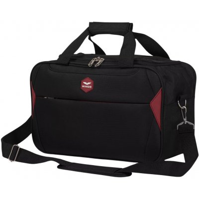 WINGS RYANAIR DIPPER black 40x25x20 cm – Zbozi.Blesk.cz