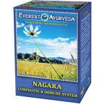 Everest Ayurveda NAGARA himalájský bylinný čaj k regeneraci lymfatického systému mízních uzlin a cév 100 g – Hledejceny.cz