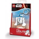 Přívěsky na klíče LEGO® Star Wars R2D2 svítící figurka