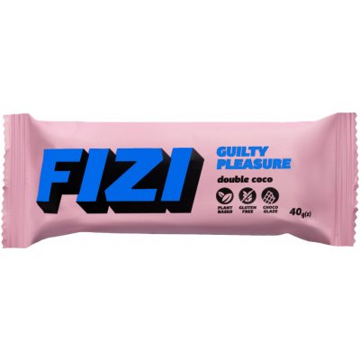 FIZI LLC Double coco 40 g – Sleviste.cz