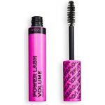 Revolution Relove Power Lash Volume objemová řasenka Black 8 ml – Zboží Dáma
