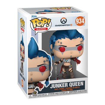 Funko POP! 934 Overwatch 2 Junker Queen
