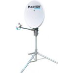 Maxview Manuální satelit na trojnožce Maxview Precision 55 cm Single – Zboží Živě