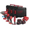 Sady nářadí do dílny Milwaukee M18 FPP4G3-553X