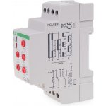 PCU-520/230 - Univerzální časové relé, 4 funkce, 230V, 8A, 2x NO/NC – Hledejceny.cz