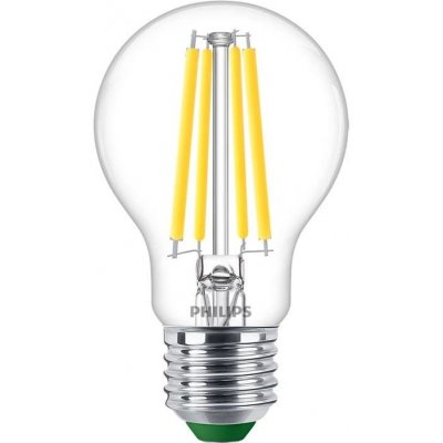 Philips LED žárovka VINTAGE A60 E27/4W/230V 4000K P5913 – Zboží Mobilmania