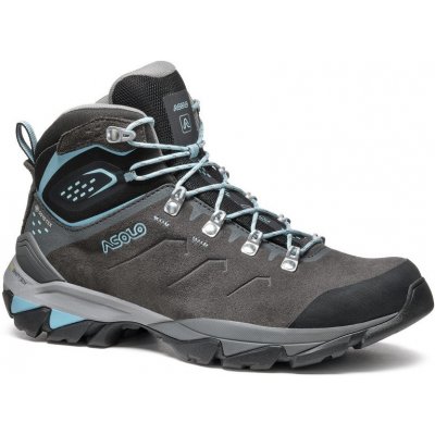 Asolo Acadia MID LTH GTX Bunion antracit – Zboží Dáma