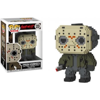 Funko Pop! Friday the 13th Jason Voorhees 10 cm