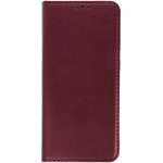 Beweare Magnetické flipové Elegance Realme C21Y / C25Y - burgundy – Sleviste.cz