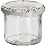 Gastro Zavařovací sklenice víčko šroubovací letní kvítí 6 ks x 125ml – Zboží Dáma Gastro Zavařovací sklenice víčko šroubovací letní kvítí 6 ks x 125ml – Zboží Dáma