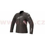 Alpinestars Stella T-GP plus R v3 Lady černo-bílo-růžová – Hledejceny.cz