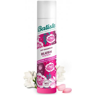 Batiste Dry Shampoo Blush 200 ml – Zboží Mobilmania