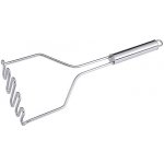 Mačkadlo na brambory nerezové 295x100x70 mm | CONTACTO, Polaris inox – Zboží Dáma
