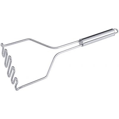 Mačkadlo na brambory nerezové 295x100x70 mm | CONTACTO, Polaris inox – Zboží Dáma