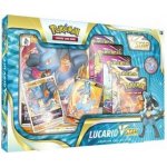 Pokémon TCG Premium Collection - Lucario V Star – Sleviste.cz