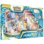 Pokémon TCG Premium Collection - Lucario V Star – Zbozi.Blesk.cz