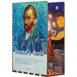 Book Nook Vincentův svět – Zboží Dáma
