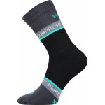 VoXX kompresní ponožky Fixan tmavě šedá – Hledejceny.cz