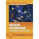 Kniha Sociální psychologie - 2., přepracované a rozšířené vydání