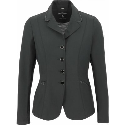 Equithème Sako závodní Oliva dámské černé – Zboží Dáma