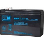 Green Cell 12V 7.2Ah – Hledejceny.cz