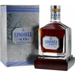 Unhiq X.O. malt rum 42% 0,5 l (karton) – Sleviste.cz