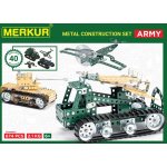 Merkur Army Set – Zboží Mobilmania