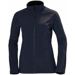 Helly Hansen W Paramount Softshell Jacket tm.modrá