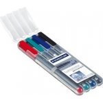 Staedtler Lumocolor 318 4ks – Zboží Mobilmania