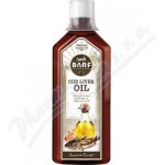 Canvit BARF Cod Liver Oil 0,5 l – Zboží Mobilmania