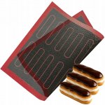 Ruhhy Silikonová pečící podložka 30x40cm 21604 – Hledejceny.cz