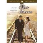 This Property Is Condemned - Zakázaný majetek DVD – Hledejceny.cz