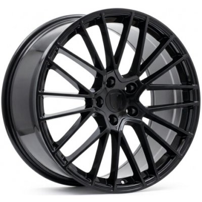 Racing Line FE179 11x21 5x130 ET58 black gloss – Hledejceny.cz