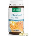 Kraeuterhaus Sanct Bernhard Olej z tresčích jater 500 mg 200 kapslí – Hledejceny.cz