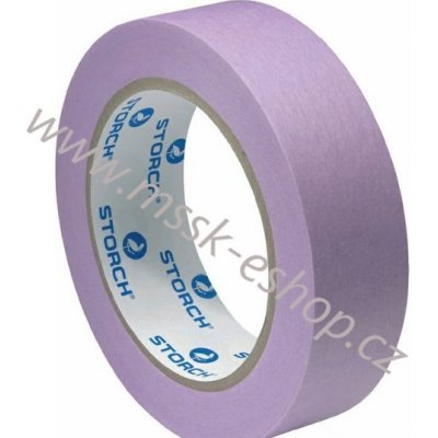 Storch lepící páska fialová 30 mm x 50 m – Zboží Mobilmania
