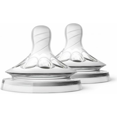 Philips SCF657/27 Avent Savičky Na Dětskou Láhev Natural První Průtok – Hledejceny.cz