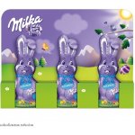 Milka zajíčci 3 x 15 g – Zbozi.Blesk.cz