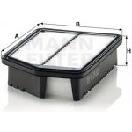 MANN FILTER Vzduchový filtr C 26 022 – Hledejceny.cz
